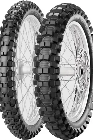Weekendaanbieding PIRELLI - 120/90 -19 SCORPION MX EXTRA X - Tyres - REAR TT 66M
